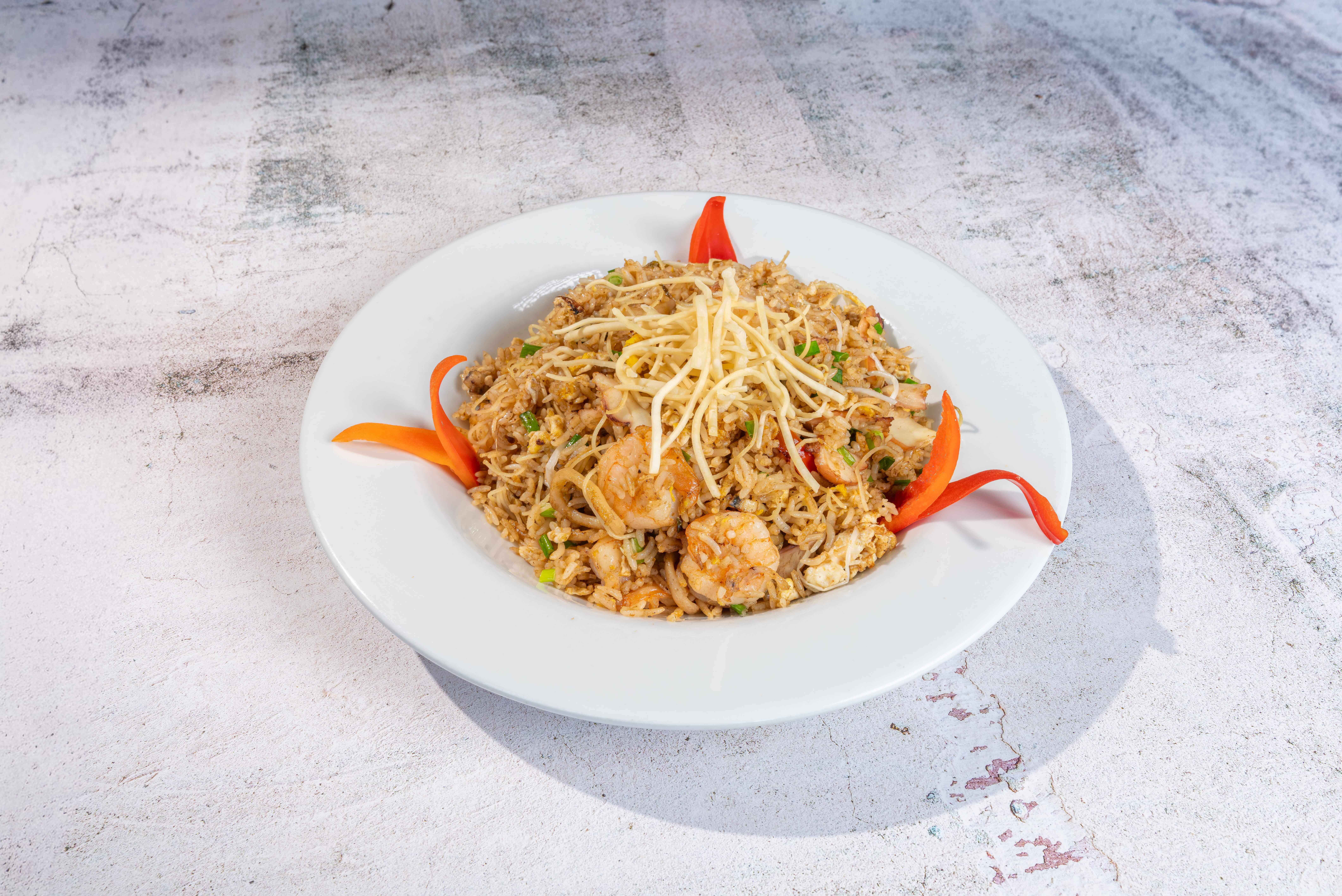 Arroz con Mariscos